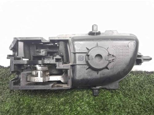 Front right interior door handle TOYOTA YARIS (_P13_) 1.5 Hybrid (NHP130_, NHP130) | BP8813622I14 