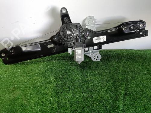 Used Front right window mechanism RENAULT KADJAR (HA_, HL_) 1.5 dCi 110 (HLA3) (110 hp) 10349869