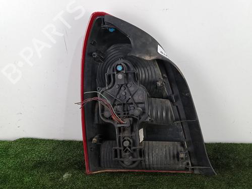 Right taillight NISSAN PRIMERA (P12) 2.2 Di | BP34382556C35 - Image 2