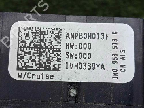 Headlight switch SEAT LEON (1P1)  | BP12210849I24 