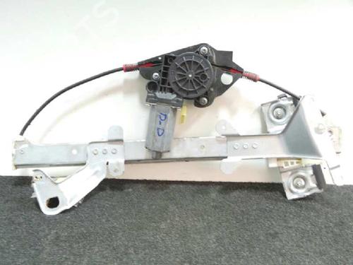 Used Front right window mechanism FORD FIESTA VI (CB1, CCN) [2008-2017]  5701006