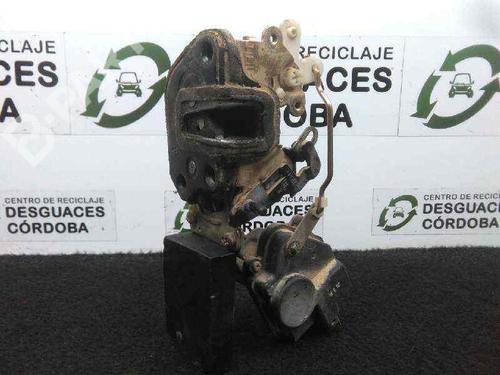 Used Rear left lock HYUNDAI SANTA FÉ I (SM) [2000-2006]  5691142