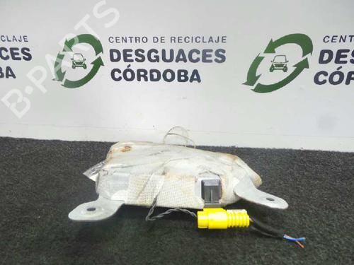 Left curtain airbag BMW 5 (E39) 523 i (170 hp) 30826833104G | - | 00B202EA20010