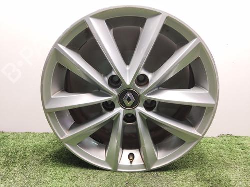 Fælk Fælk RENAULT MEGANE IV Hatchback (B9A/M/N_) 1.2 TCe 130 (B9MR) (130 hp) 33794315 33794315