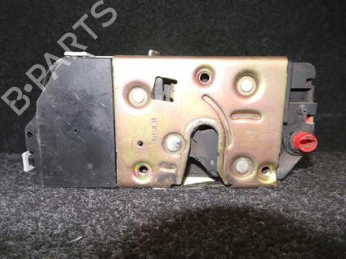 Rear right lock PEUGEOT 307 (3A/C) 1.6 16V | BP5706143C99 