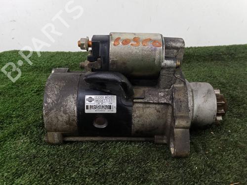 Used Starter Starter NISSAN ALMERA TINO (V10) 2.2 dCi (115 hp) 35723168 35723168