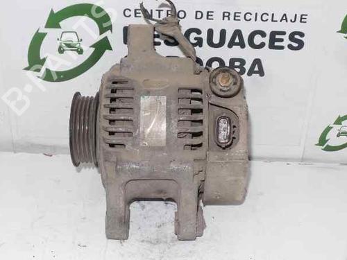 Alternator TOYOTA YARIS (_P1_) 1.3 (NCP10, SCP12_) | BP5705456M7 