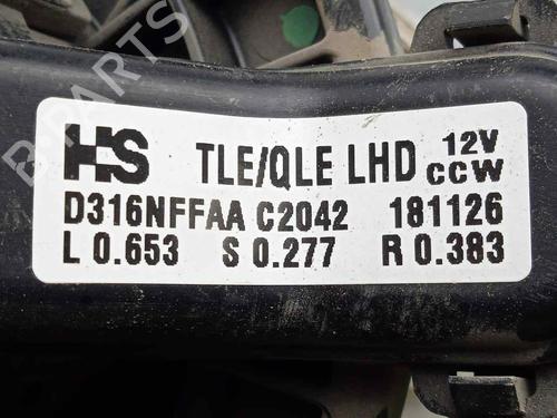 Heater blower motor KIA SPORTAGE IV (QL, QLE) 1.6 CRDi | BP18305040M62 