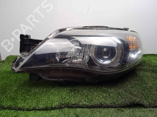 Used Left headlight SUBARU IMPREZA Hatchback (GP_) [2011-2025]  10717400