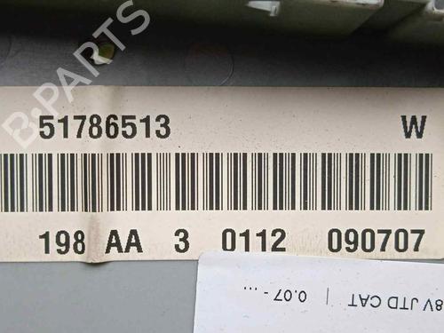 Fuse box FIAT BRAVO II (198_)  | BP8533406E1 