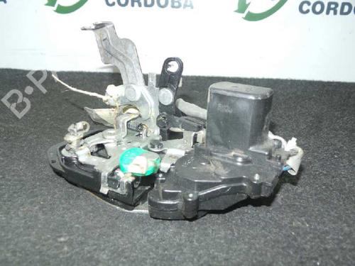Used Front right lock KIA SORENTO I (JC) [2002-2011]  5742042