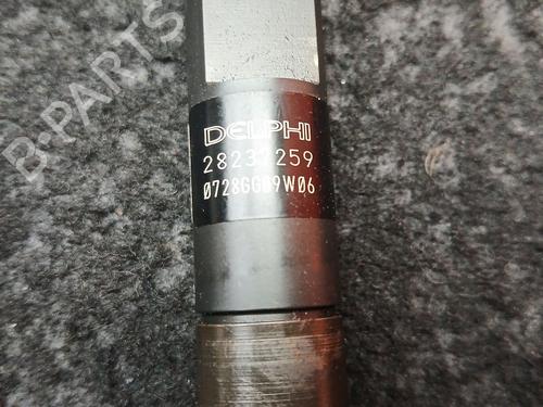 Injector RENAULT KANGOO Express (FW0/1_) 1.5 dCi 75 (FW07, FW10, FW04) | BP36987124M100 - Image 4