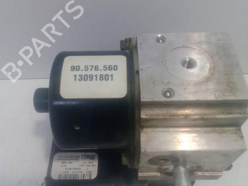 Used ABS pump ABS pump OPEL VECTRA B (J96) 2.0 DTI 16V (F19) (101 hp) 36699745 36699745