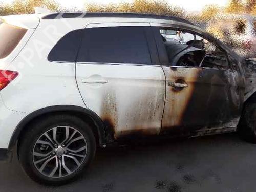 Used Other MITSUBISHI ASX (GA_W_) 1.6 DI-D 4WD (114 hp) 14484074