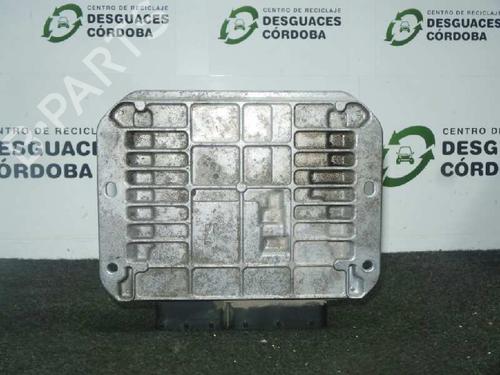 Engine control unit (ECU) SUBARU LEGACY V Estate (BR)  | BP5781924M57 