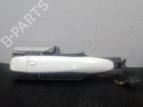 Used Front right exterior door handle NISSAN QASHQAI II (J11, J11_) 1.5 dCi (110 hp) 29425616