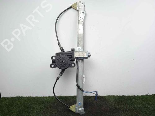 Used Rear right window mechanism MERCEDES-BENZ M-CLASS (W163) [1998-2005]  8053937