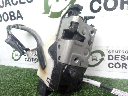 Front right lock PEUGEOT 2008 I (CU_)  | BP6965638C97