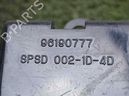 Right rear window switch DAEWOO REZZO (U100)  | BP21552295I28 
