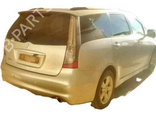 Engine control unit (ECU) MITSUBISHI GRANDIS (NA_W) 2.0 DI-D (NA8W) | BP37659733M57  - Image 9