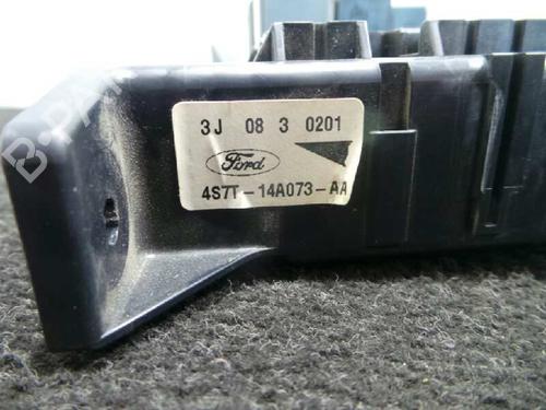 Control unit FORD MONDEO III (B5Y)  | BP5726784M11 