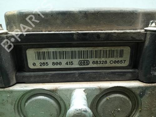 ABS pump CITROËN XSARA PICASSO (N68) 2.0 HDi | BP5685760M43 