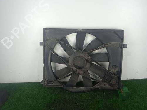 Køleventilator elektrisk MERCEDES-BENZ S-CLASS (W220) S 430 4-matic (220.083, 220.183) (279 hp) 27363620