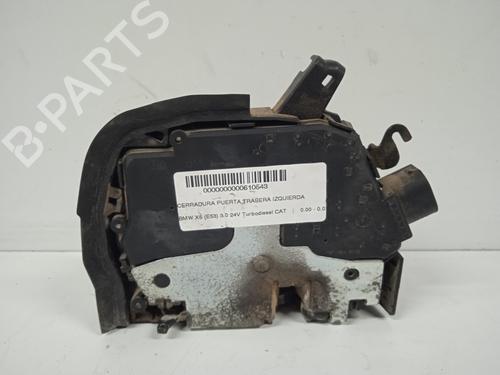 Used Rear left lock BMW X5 (E53) 3.0 d (184 hp) 10925082
