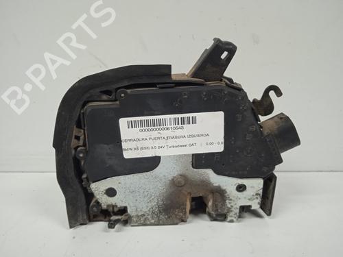 Vergrendeling links achter BMW X5 (E53) 3.0 d (184 hp) 8402601 | - | 0H0234