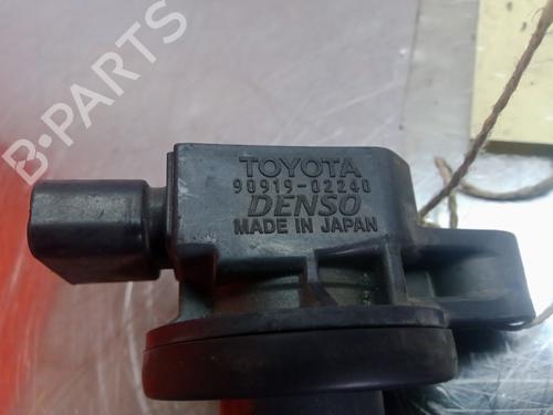Ignition coil TOYOTA YARIS (_P1_) 1.0 (SCP10_, SCP10R) | BP5704976M94 