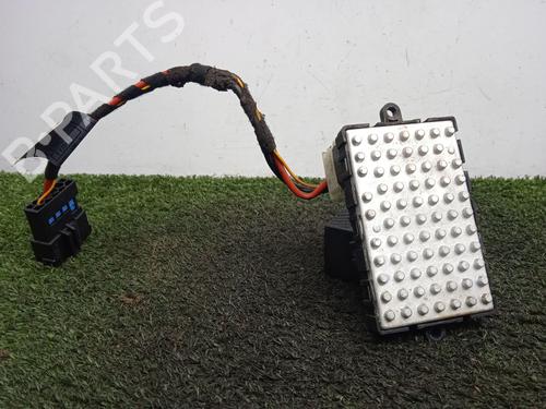 Used Heater resistor BMW 5 Touring (E61) 525 d (177 hp) 27999497