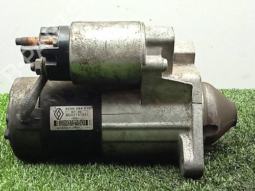 Starter RENAULT CLIO II (BB_, CB_) 1.5 dCi (B/CB3M) | BP28691034M8 