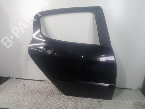 Dør høyre bak Dør høyre bak PEUGEOT 308 I (4A_, 4C_) 1.6 16V (120 hp) 34461413 34461413