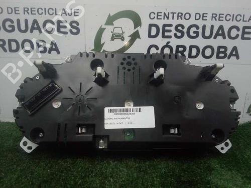 Instrument cluster KIA CEE'D (JD)  | BP6555026C47 