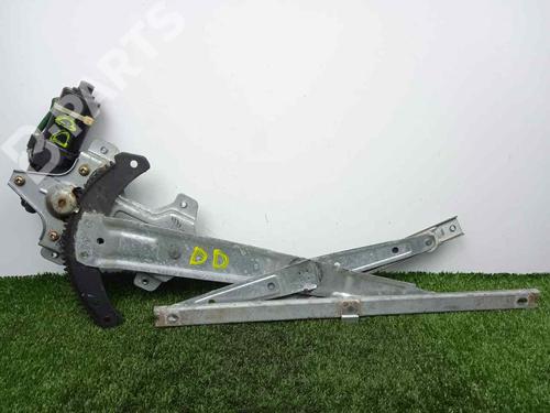 Used Front right window mechanism Front right window mechanism DAEWOO MATIZ (M100, M150) 0.8 (52 hp) 9836555 9836555