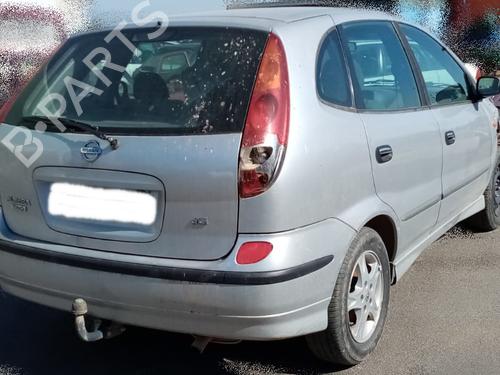 Climate control NISSAN ALMERA TINO (V10) 2.2 dCi | BP8784490I5 