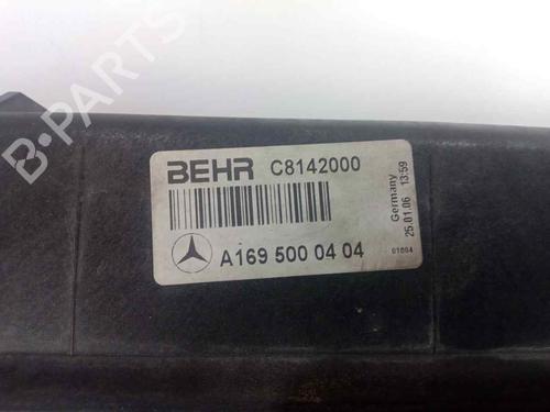 Water radiator MERCEDES-BENZ B-CLASS Sports Tourer (W245)  | BP12210982M31 