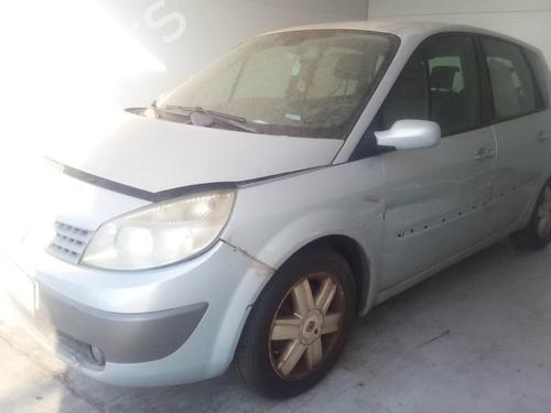 Left front window switch RENAULT SCÉNIC II (JM0/1_) 1.9 dCi (JM0G, JM12, JM1G, JM2C) | BP29239812I27 