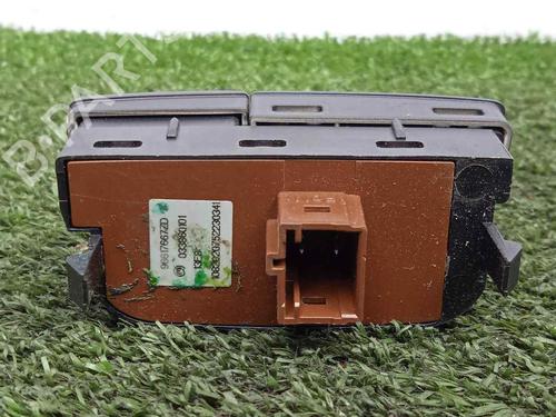 Electronic module CITROËN C5 III (RD_)  | BP13086854M83 