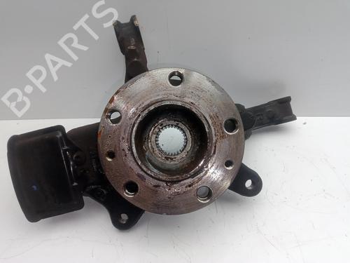 Right front steering knuckle RENAULT LAGUNA III (BT0/1)  | BP16502980M26 