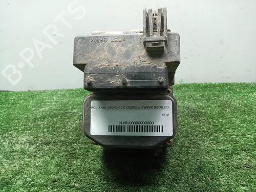 ABS pump CITROËN XSARA PICASSO (N68) 2.0 HDi | BP5736736M43 