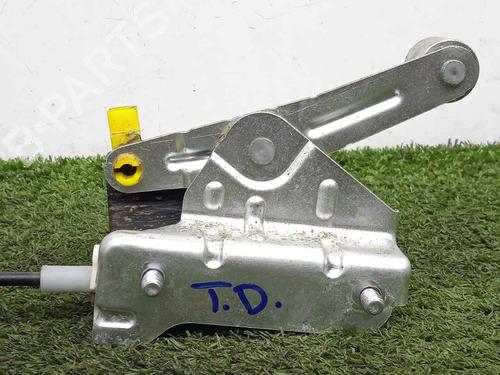 Used Rear right lock MAZDA 5 (CW) [2010-2025]  16343741