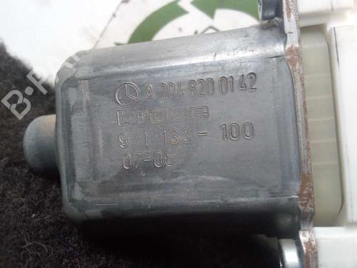 Left front window motor MERCEDES-BENZ C-CLASS (W204) C 220 CDI (204.002) | BP5734783E21 