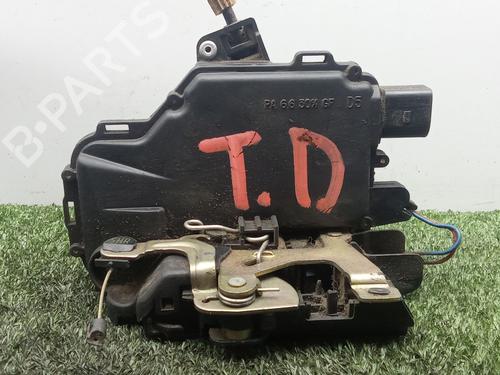 Used Rear right lock Rear right lock SEAT LEON (1M1) 1.9 TDI (110 hp) 33754676 33754676