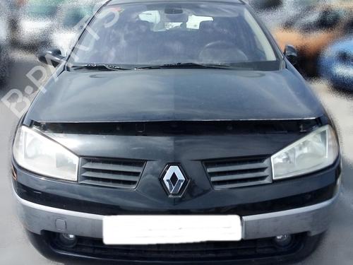 Control unit RENAULT MEGANE II Saloon (LM0/1_) 1.9 dCi (LM0G, LM1G, LM2C) | BP7767752M11 