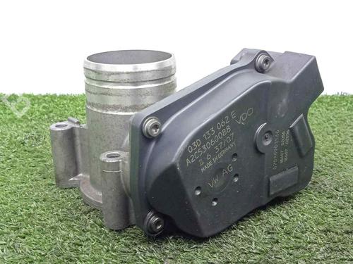 Throttle body SKODA FABIA II (542) 1.2 | BP16927354M82 