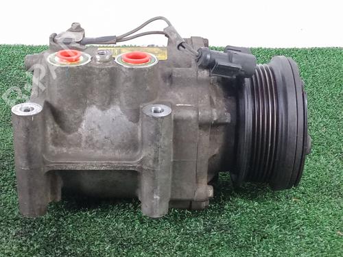 AC compressor FORD FIESTA V (JH_, JD_) 1.6 16V | BP28289437M34 
