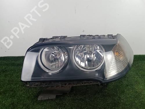 Used Left headlight BMW X3 (E83) 2.0 i (150 hp) 29042667