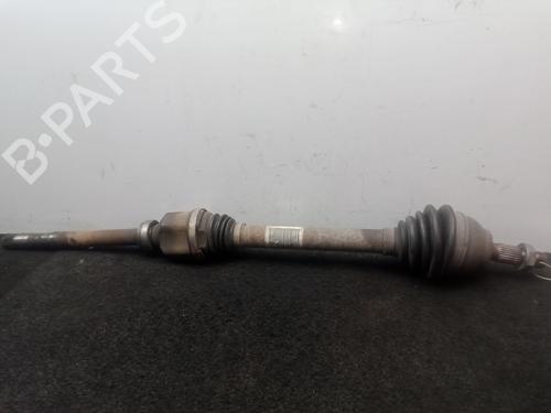 Used Right front driveshaft PEUGEOT 208 I (CA_, CC_) 1.6 HDi / BlueHDi 75 (75 hp) 24318656