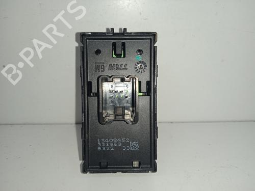 Right rear window switch OPEL ASTRA K (B16) 1.6 CDTi (68) | BP10772176I28 